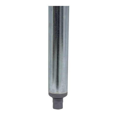 Advance Tabco SU-5G Replacement Galvanized Leg with Bullet Foot