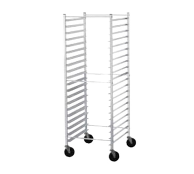 Advance Tabco PR20-3KS Aluminum Side Loading Mobile Rack