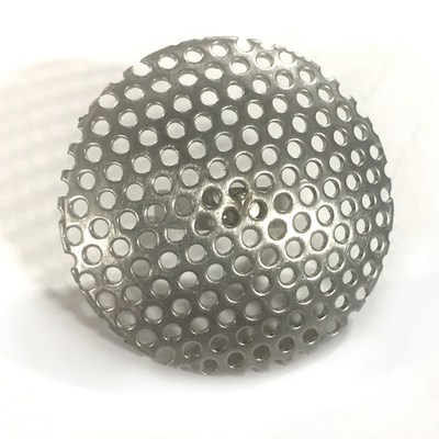 Advance Tabco SU-P-403 Sealed Well Replacement Screen for Drain