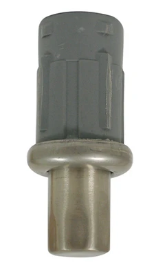 Advance Tabco TA-21 Stainless Steel Standard Bullet Foot
