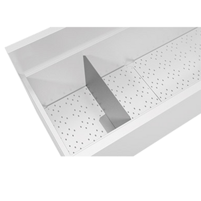 Advance Tabco SU-55 Removable Dividers to Separate Beer