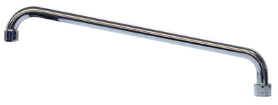 Advance Tabco K-105SP 14" Replacement Swing Spout for HD Faucet