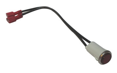 Advance Tabco SU-P-217 Replacement Indicator Light - 208/240 Volts