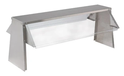 Advance Tabco SU-P-334 One Side Replacement Food Shield