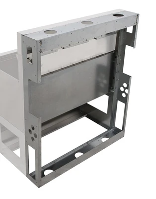 Advance Tabco PR-BARDIE-SS To Consist of Stainless Steel Upright Structure Prestige Modular Bar Die