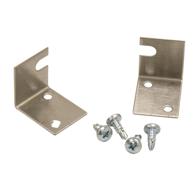 Advance Tabco SU-P-212 Replacement Clips for Exposed Element Hot Stainless Steel Wells