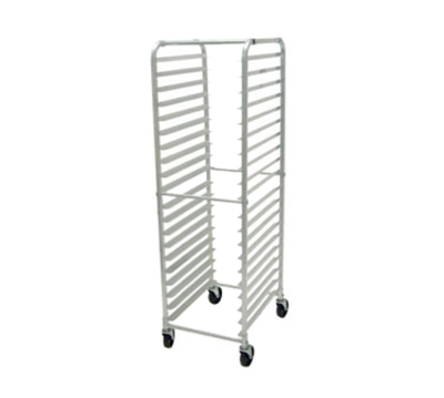 Advance Tabco PR20-3K Aluminum End Loading Mobile Special Value Rack