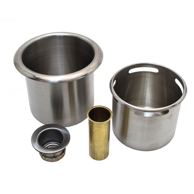 Advance Tabco A-7 Dipper Well with Stainless Steel Insert