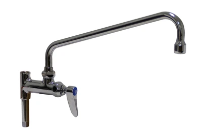 Advance Tabco K-117-TS 12" W Pre-Rinse Add-A-Faucet