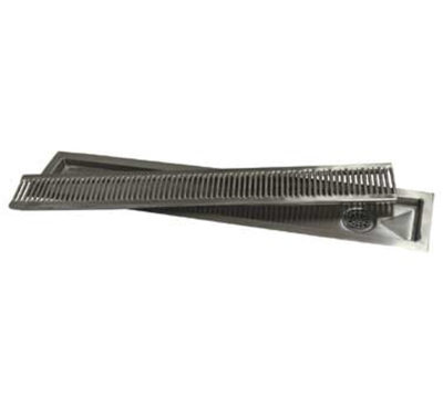 Advance Tabco TA-527 Stainless Steel Drop-In Urn Trough