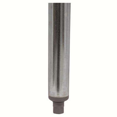 Advance Tabco SU-11B Replacement 10"H Galvanized H-Legs for Underbar 16" Deep Ice Bin Units (Set of 4)