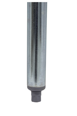 Advance Tabco SU-11B Replacement 10"H Galvanized H-Legs for Underbar 16" Deep Ice Bin Units (Set of 4)