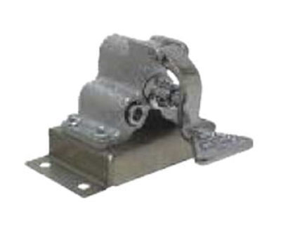 Advance Tabco 7-PS-39 Foot Pedal Assembly with Floor Bracket