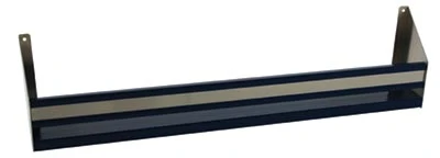 Advance Tabco PRSSR-84 84" W Stainless Steel Single Prestige Speed Rail