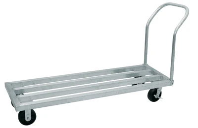 Advance Tabco DUN-2060C 2400 Lbs. Aluminum Special Value Dunnage Rack