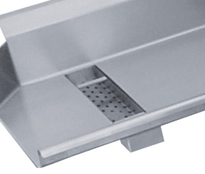 Advance Tabco K-440 Furnished Waste Trough
