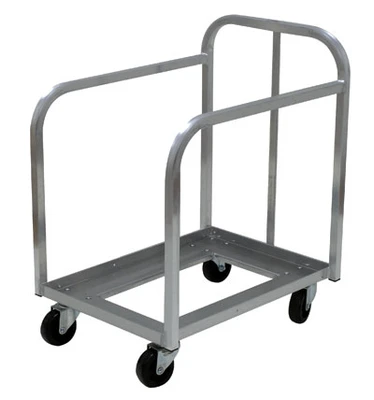 Advance Tabco PD-1 Aluminum Pan Truck
