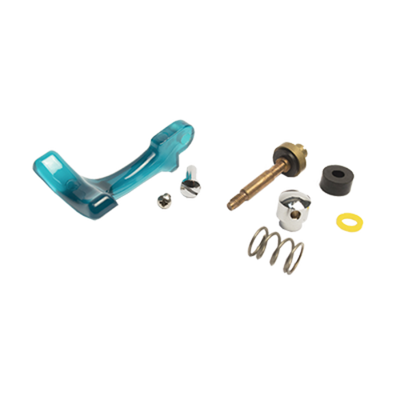Advance Tabco K-02 Filler Faucet Repair Kit with Blue Plastic Push Head Only
