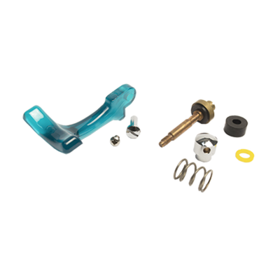 Advance Tabco K-02 Filler Faucet Repair Kit with Blue Plastic Push Head Only
