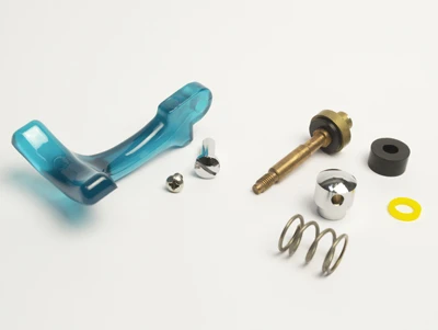 Advance Tabco K-02 Filler Faucet Repair Kit with Blue Plastic Push Head Only
