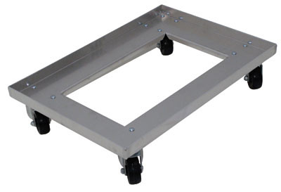 Advance Tabco BPD-1 Aluminum Bun Pan Dolly