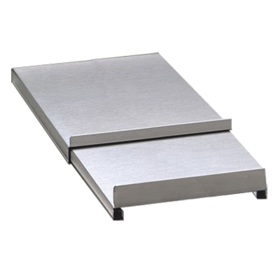 Advance Tabco D-24V Replacement Sliding Cover for D-24 Ice Bins Oriented Vertically