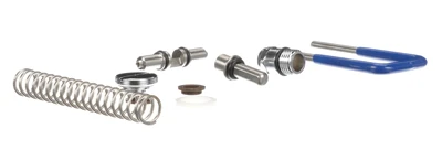 Advance Tabco K-02A Filler Faucet Repair Kit with Metal Plastic Push Head Only