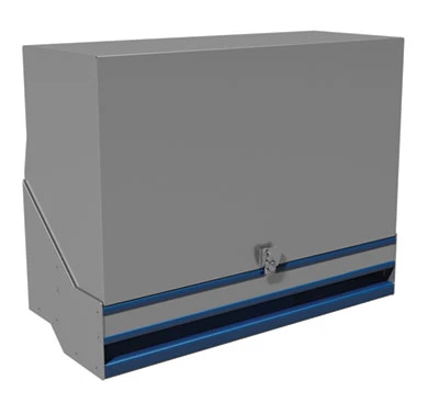 Advance Tabco PRDSR-36-LC 36" W Stainless Steel Double Tier Prestige Speed Rail