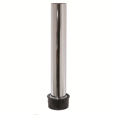 Advance Tabco A-13 1.5" Diameter Stainless Steel Drains Overflow Pipes