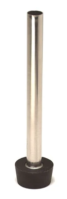 Advance Tabco A-13 1.5" Diameter Stainless Steel Drains Overflow Pipes