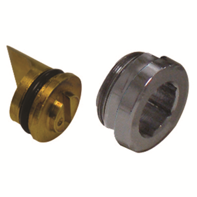 Advance Tabco K-19A Replacement Mixing Valve &amp; Valve Retainer
