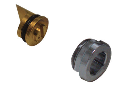 Advance Tabco K-19A Replacement Mixing Valve &amp; Valve Retainer