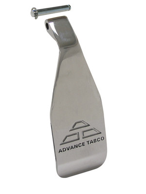 Advance Tabco K-18 Replacement Pedal for Knee Pedal Assembly