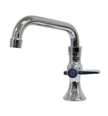 Advance Tabco K-49 4" Centers Deck Mount Fill Faucet