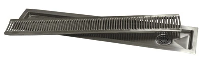 Advance Tabco TA-524 Stainless Steel Drop-In Urn Trough