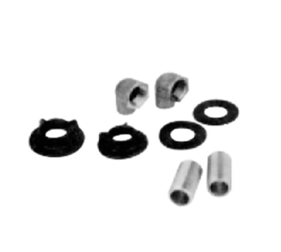 Advance Tabco K-06 Splash Mount Faucet Mounting Kit