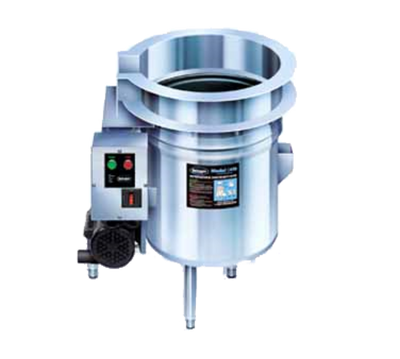 Advance Tabco DTA-96 Installation