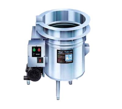 Advance Tabco DTA-96 Installation