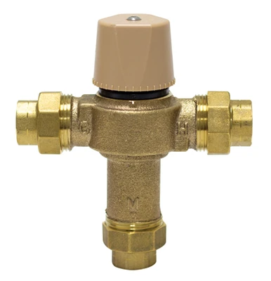 Advance Tabco K-425 Thermostatic Mixing Valve