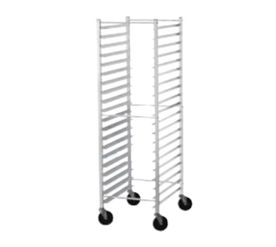 Advance Tabco PR18-3K Aluminum End Loading Mobile Special Value Rack
