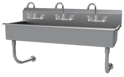 Advance Tabco PFS-SP Acrylic Side Panels Factory Installed Only (Set of 2)