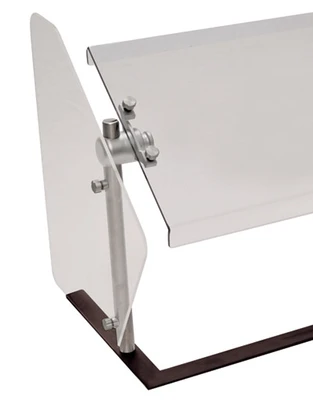 Advance Tabco PFS-SP Acrylic Side Panels Factory Installed Only (Set of 2)