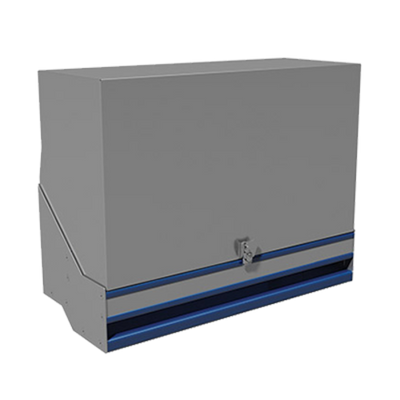 Advance Tabco PRDSR-12-LC 12" W Stainless Steel Double Tier Prestige Speed Rail