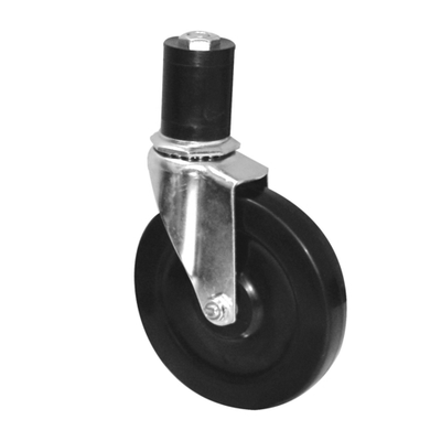 Advance Tabco TA-25R 5" Swivel Single without Brake Replacement Caster