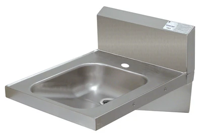 Advance Tabco 7-PS-751 20" W x 24" D Wall Mounted ADA Compliant Hand Sink