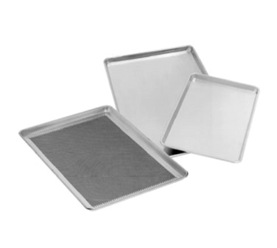 Advance Tabco 18-A-26-X 26" W x 1" H x 18" D 16 Gauge Aluminum Full Size Heavy Duty Special Value Bun Pan