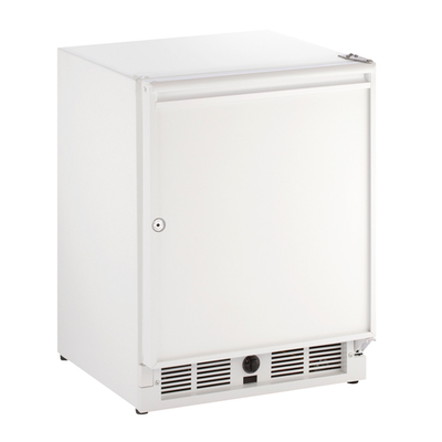 U-Line U-29RW-13A 20.88&quot; W Solid ADAeries Undercounter Refrigerator - 115 Volts