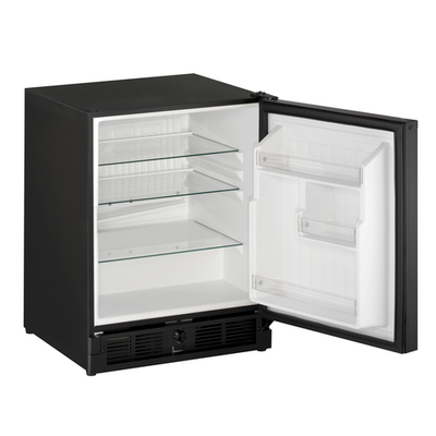 U-Line U-29RB-00A 20.8&quot; W Solid ADAeries Undercounter Refrigerator - 115 Volts