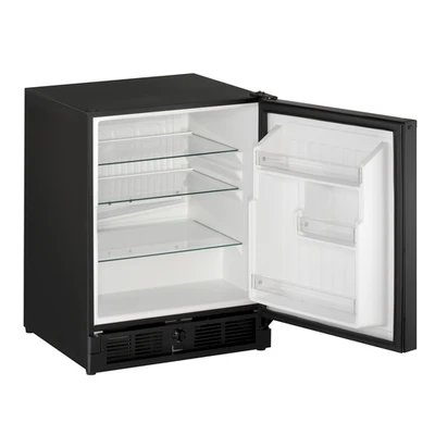 U-Line U-29RB-00A 20.8" W Solid ADAeries Undercounter Refrigerator - 115 Volts