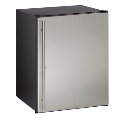 U-Line U-ADA24RS-13B 24" W ADA Series Undercounter Refrigerator - 115 Volts
